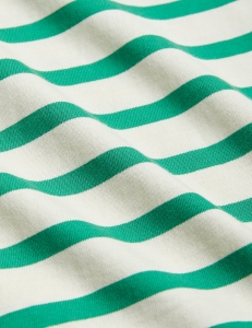 Preview: MINI RODINI Shorts Panther Patch - green